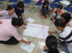 Kỹ năng giao tiếp truyền đạt hiệu quả - Pou Yuen (22.08.2017)